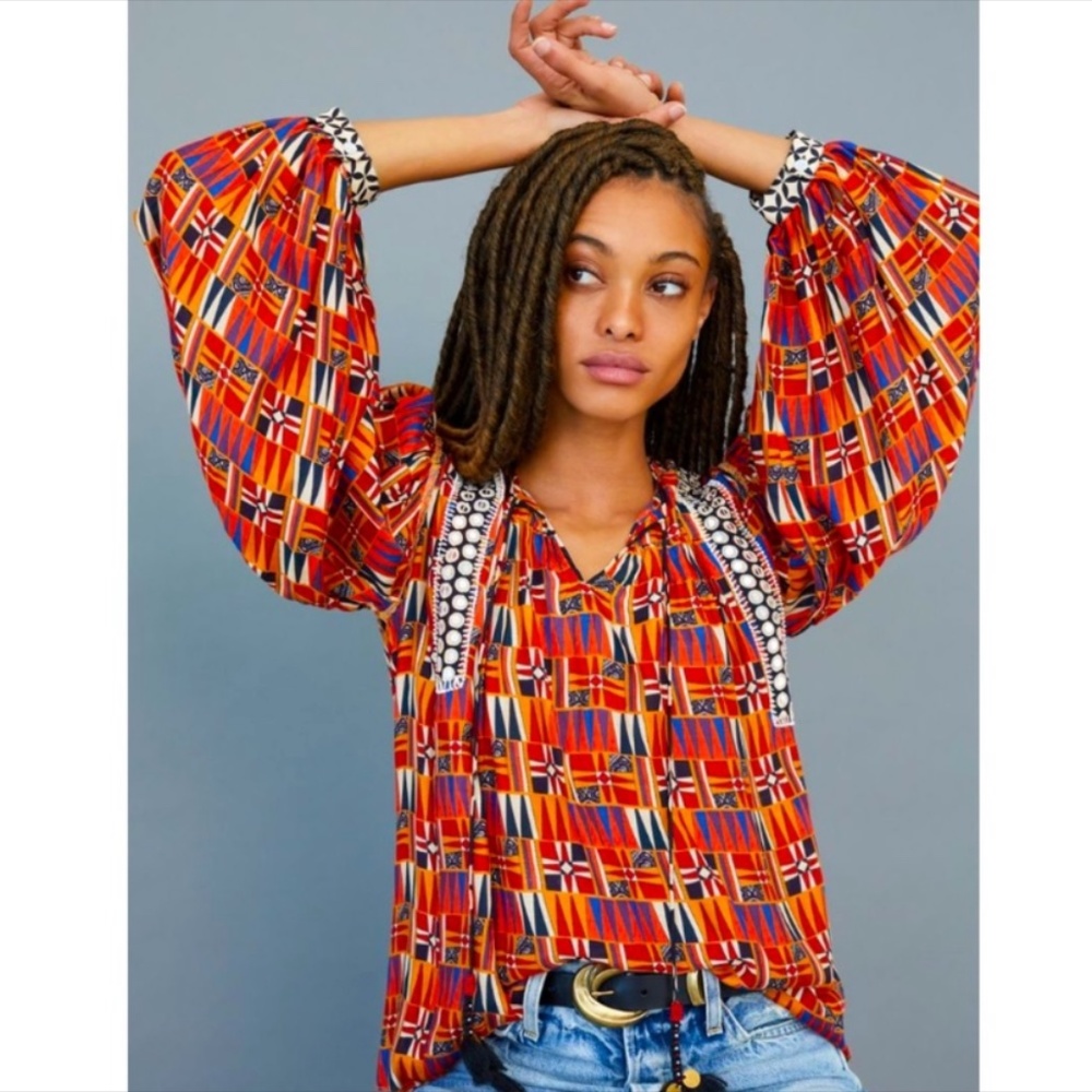 Anthropologie NWT Verb by Pallavi Singhee  Size XS